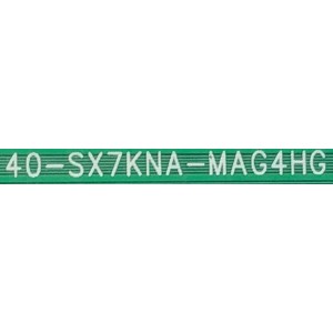 KIT DE TARJETAS PARA TV TCL / NUMERO DE PARTE MAIN 08-AU50DUN-OC400AA / 40-SX7KNA-MAG4HG / V8-SX70001-LF1V406 / T-CON 55.50T28.C03 / 5550T28C03 / 43T03-C00 / FUENTE 08-LE921A6-PW200AX / 40-LE9226-PWE1CG / PANEL LVU500ND1L / MODELO 50UP120 / 50UP120TBAA